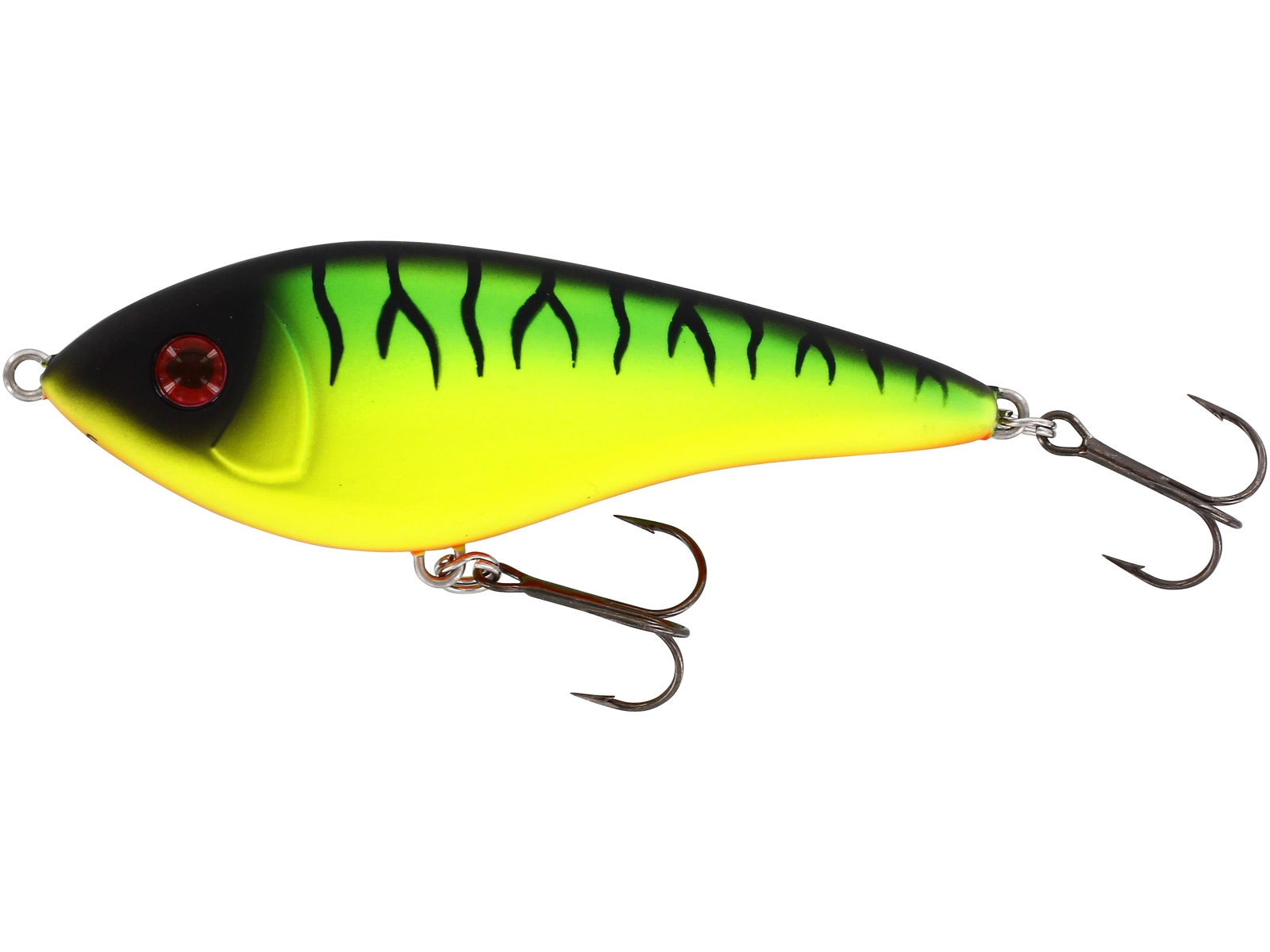 Pike Jerk Westin Swim Glidebait 15cm 107g SP col. Firetiger