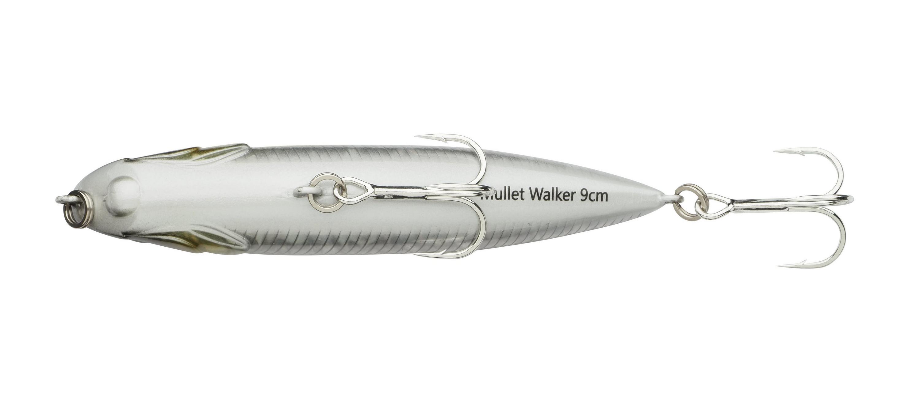 Wtd Berkley DEX Mullet Walker 9 cm