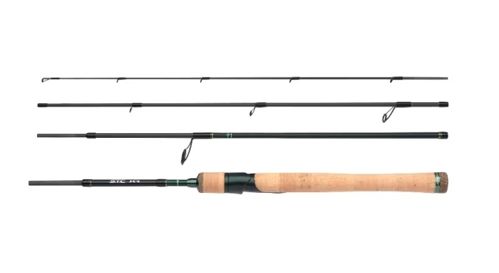 Canna Travel Shimano STC XR Stream