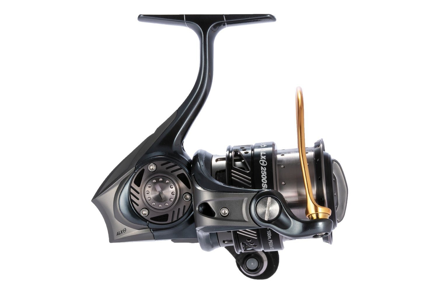 Mulinello Abu Garcia Revo ALX Theta Spinning Reel