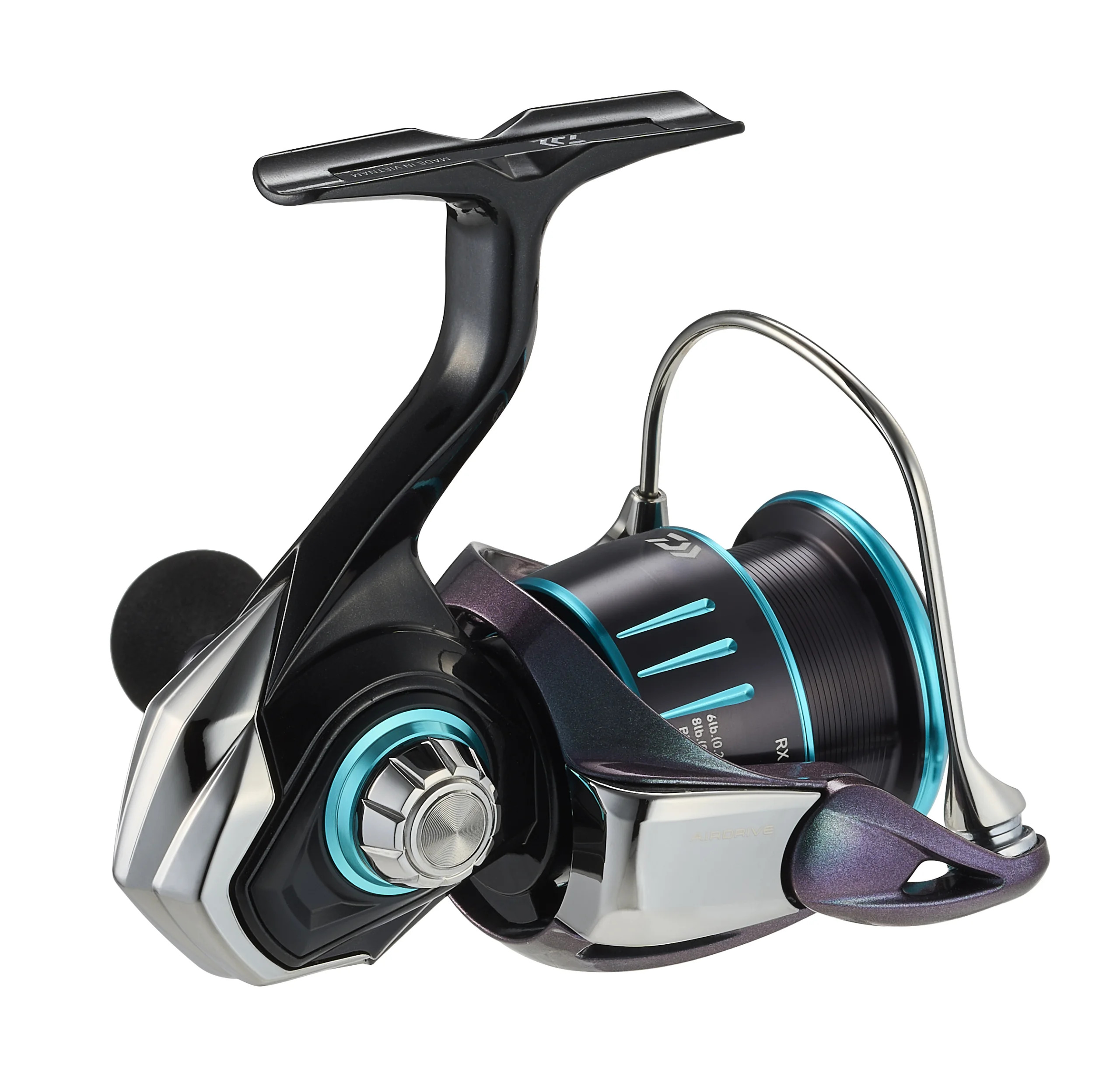 Mulinello Daiwa 23 Emeraldas RX LT