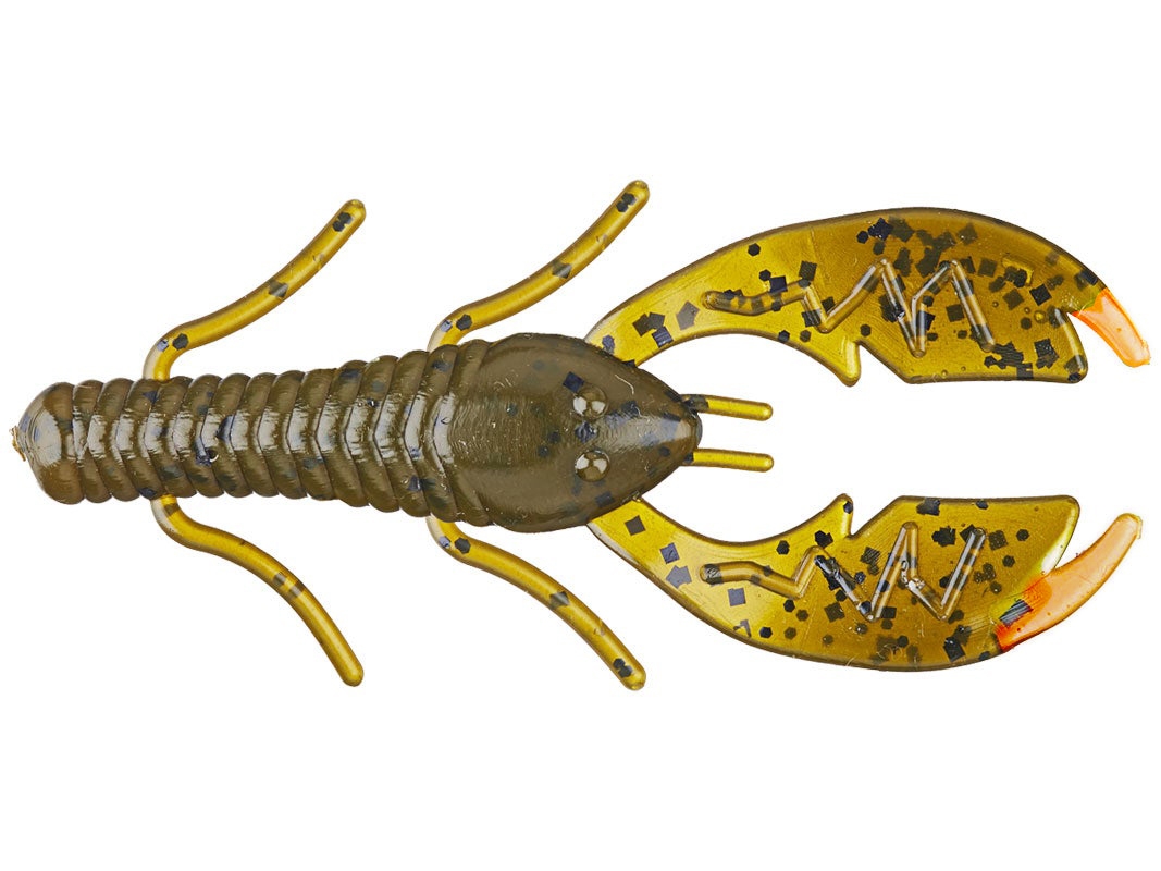 Gambero Netbait Paca Slim 4” Tipped col. 321 GP Orange Tips Gambero Netbait Paca Slim 4” Tipped col. 321 GP Orange Tips