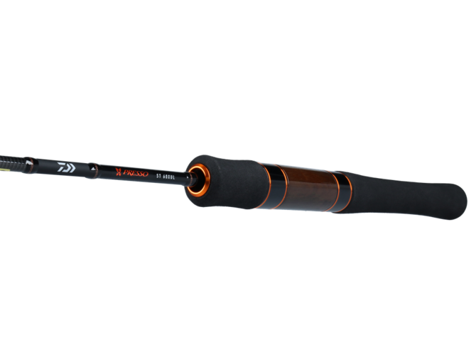 Canna Daiwa Presso ST
