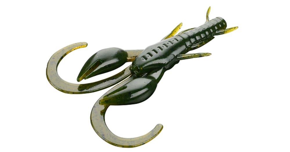 Gambero Mikado Angry Cray Fish 7 cm col. #551 Gambero Mikado Angry Cray Fish 7 cm col. #551