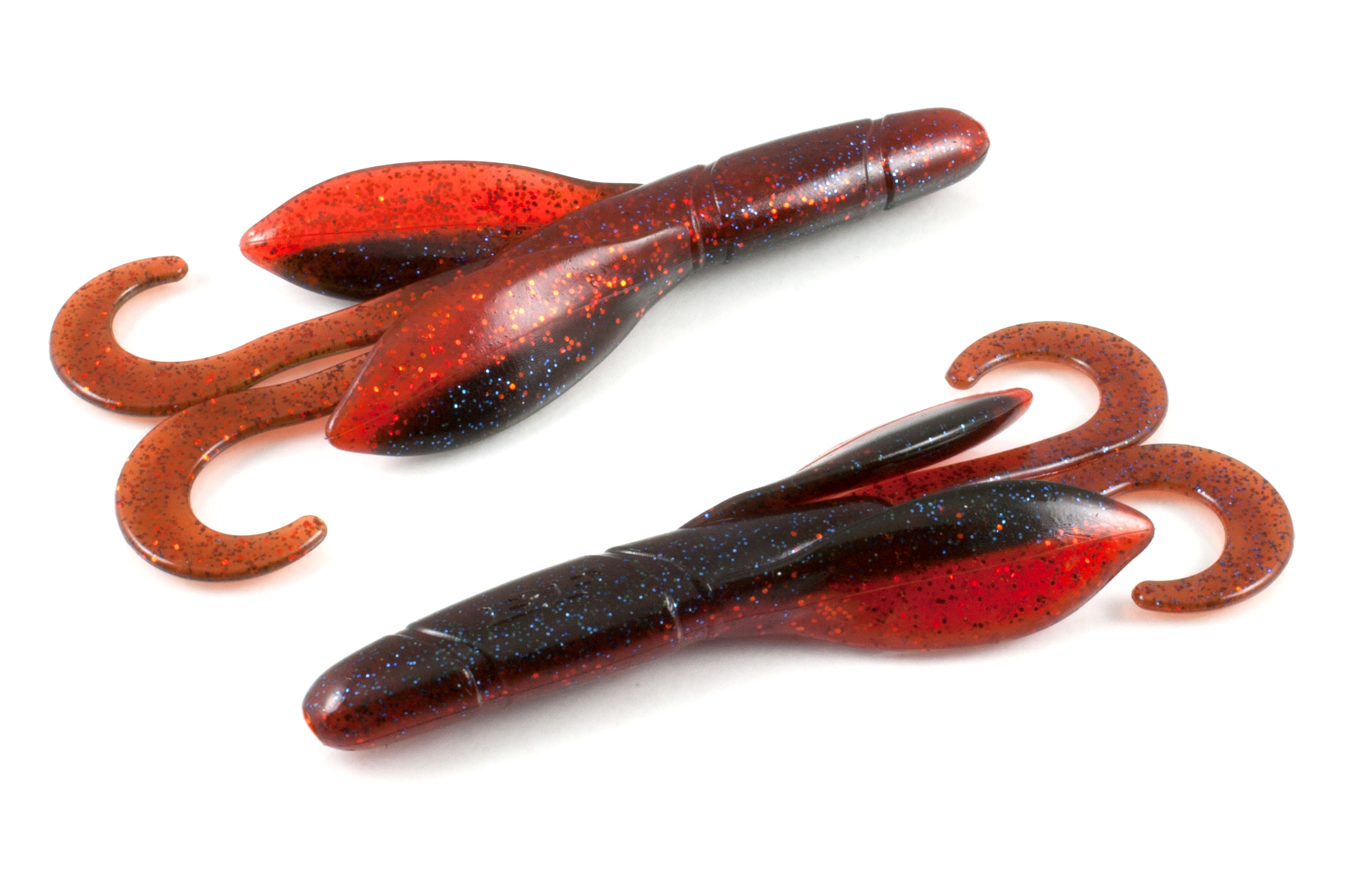 Soft Bait Black Flagg Slikk Hogg 3.55" col. #019 – Bama Craw Soft Bait Black Flagg Slikk Hogg 3.55" col. #019 – Bama Craw