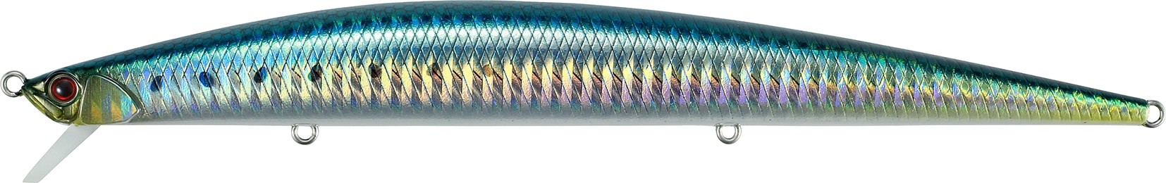 Jerkbait Duo Tide Minnow Slim 140 SP col. CHA0405 Sardine Ultra