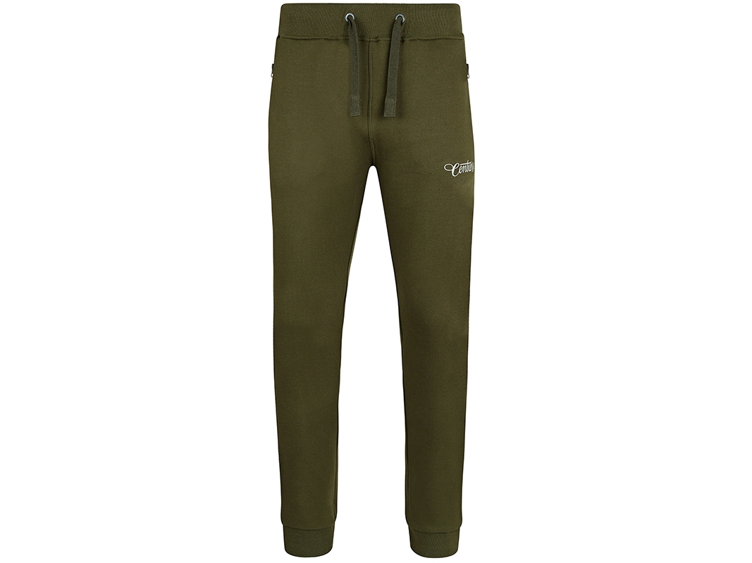 Pantaloni Century NG Team Joggers Green