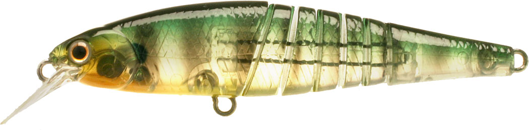 Minnow Lucky Craft Live Pointer 80 MR col. Ghost Sun Fish Minnow Lucky Craft Live Pointer 80 MR col. Ghost Sun Fish