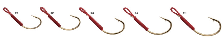 Amo Varivas Super Trout Advance Hook 