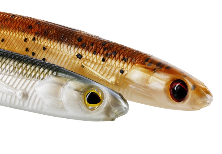 Shad Westin KickTeez Shadtail 15cm 10g 