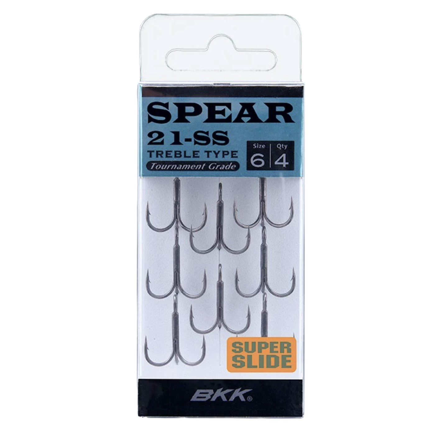 Ancoretta BKK Spear 21-SS