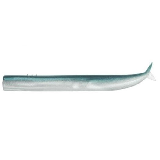 Corpo Fiiish Crazy Sand Eel 220 n°5 col. Pearl Blue (3pz) Corpo Fiiish Crazy Sand Eel 220 n°5 col. Pearl Blue (3pz)