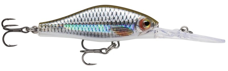 Artificiale Rapala Shadow Rap Jack Deep 05 col. Live Roach