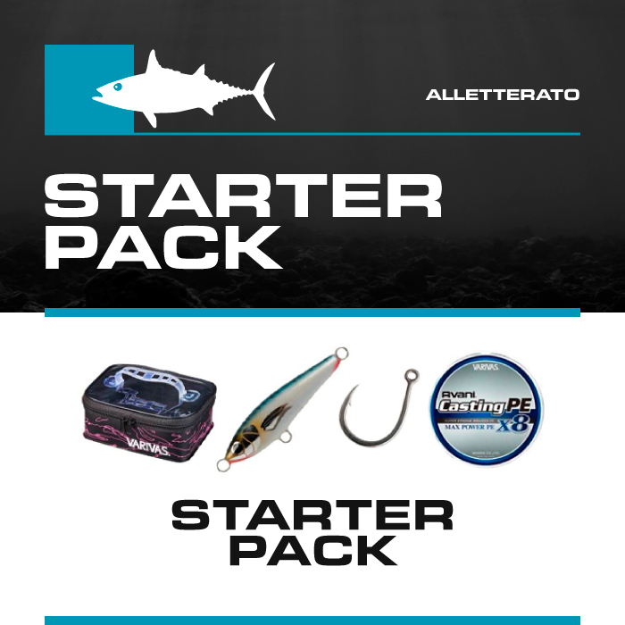 Box Alletterato Boscolo Sport Starter Pack