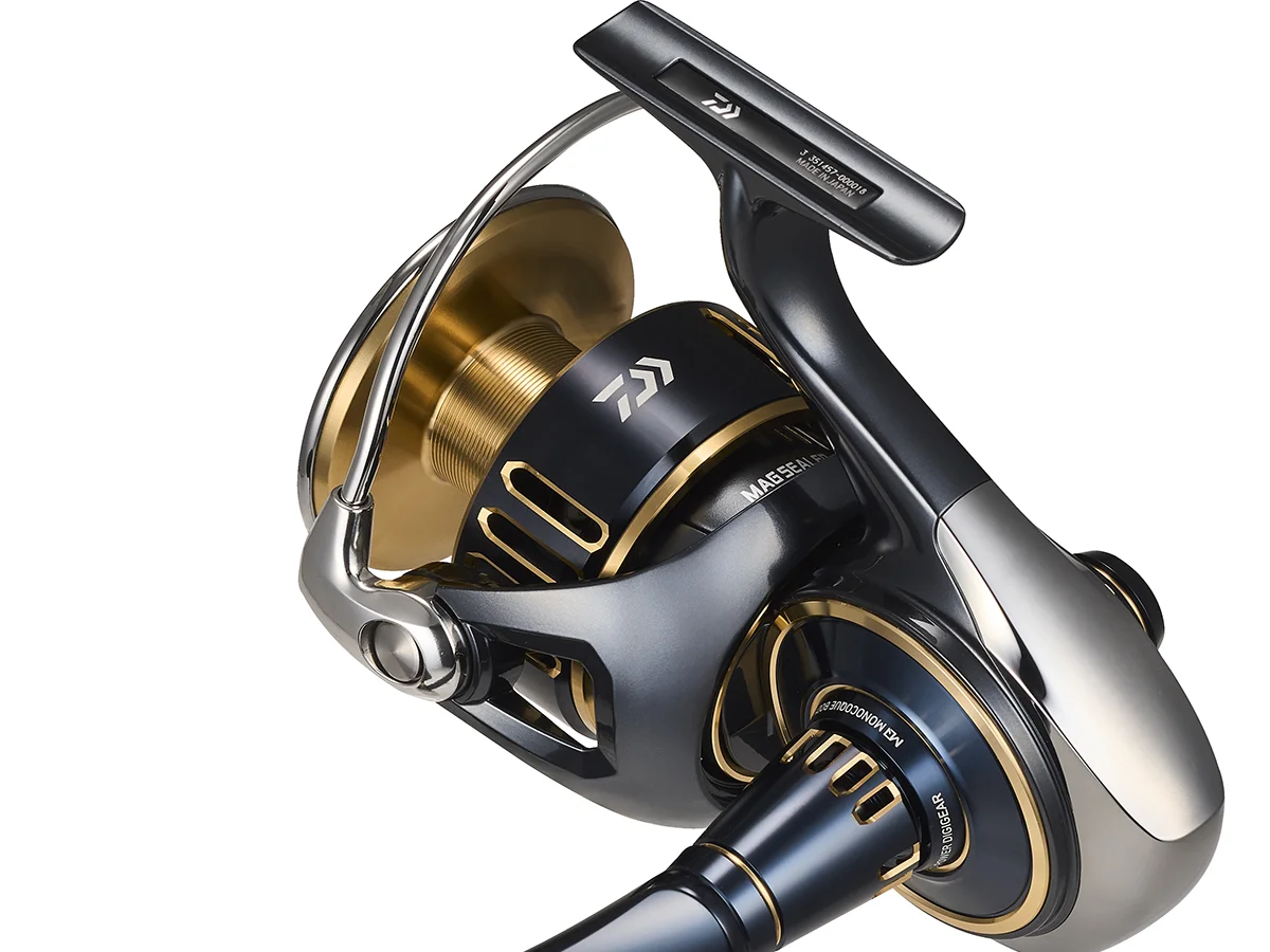 Mulinello Daiwa 25 Saltiga (G)
