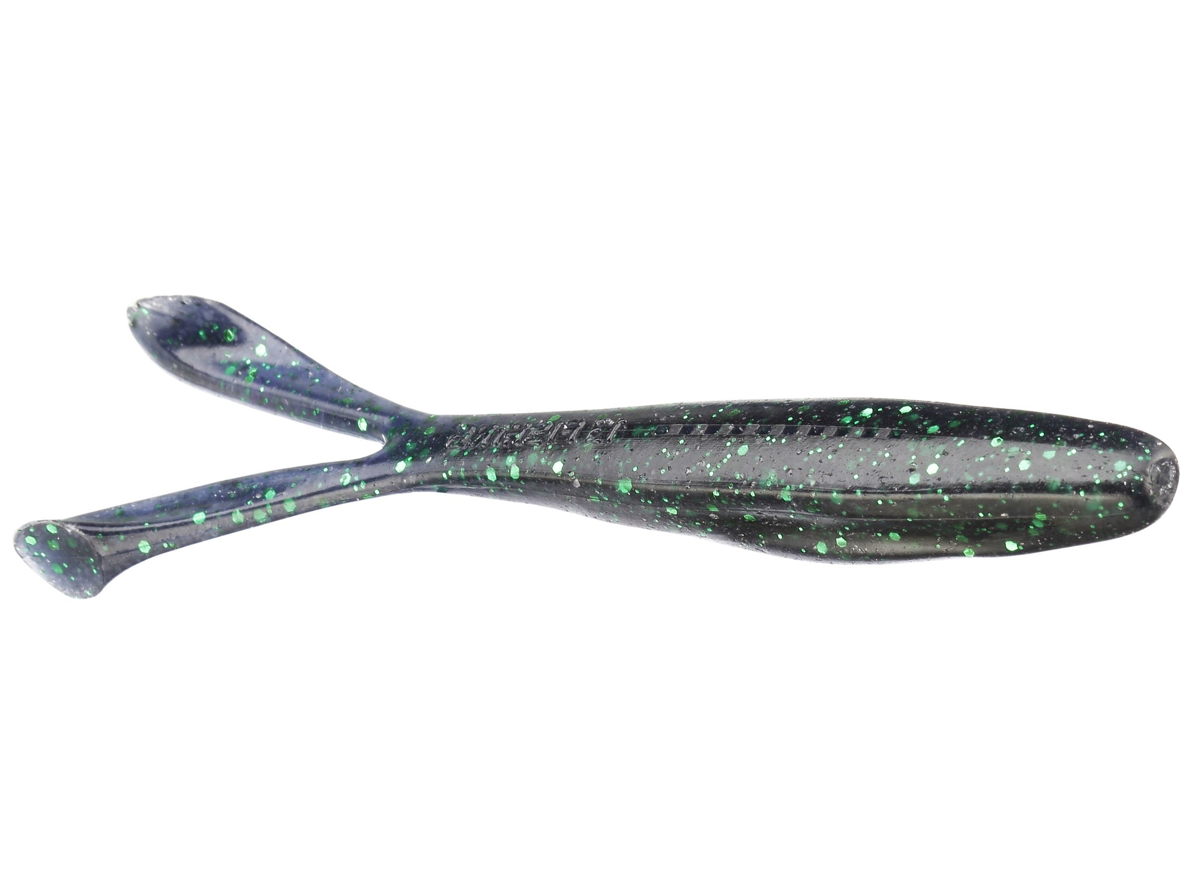 Rabbit Ear Minnow 13 Fishing The Jerk 5" Col. Witch.Brew