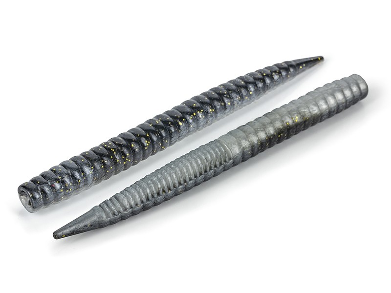 Stick Worm Molix Stick Flex 4.5’’ USA ED. col. 69 Wtrmln Silver Shad