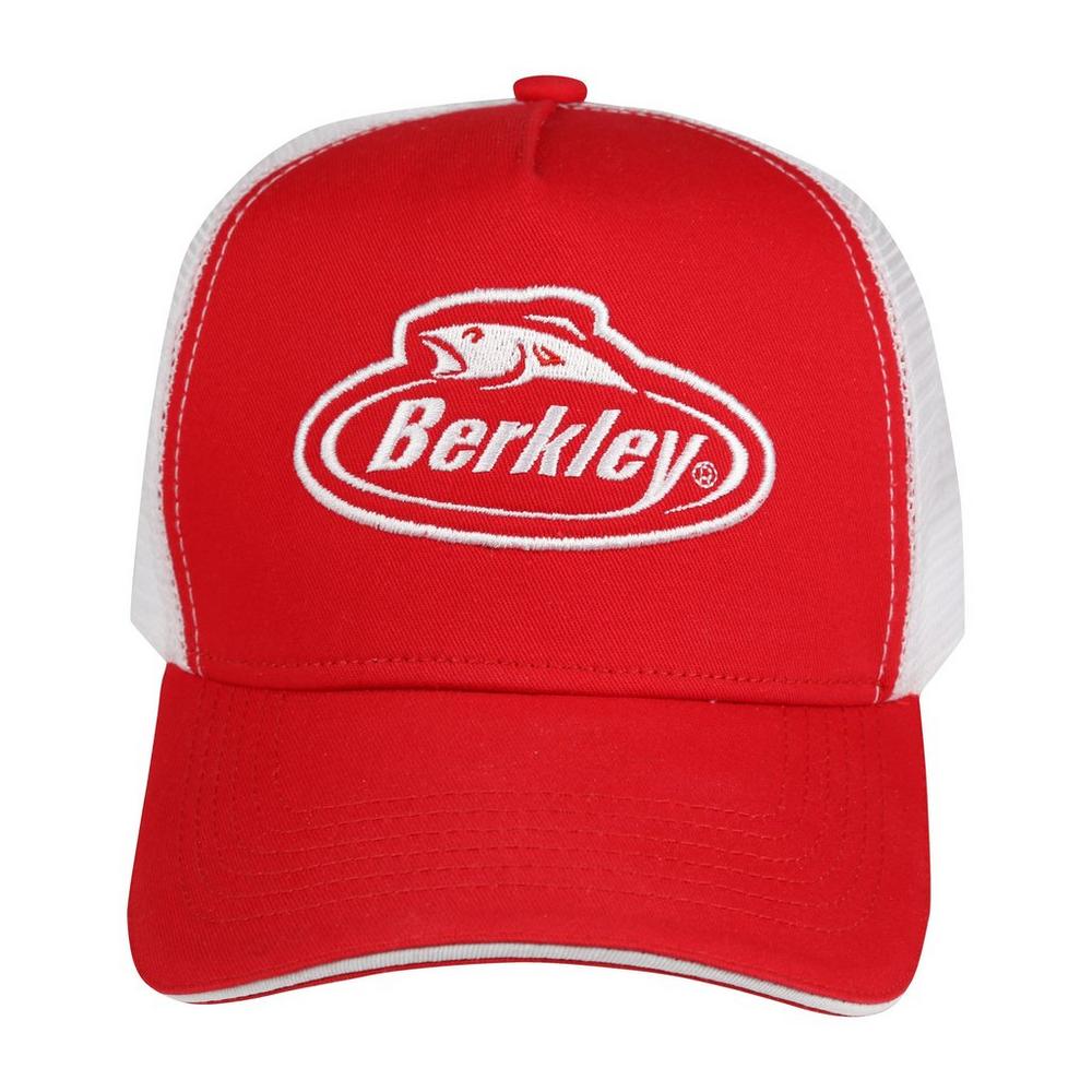 Cappello Berkley Baseball Cap col. Red