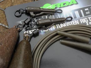 Tubetto in tungsteno Korda Dark Matter Tungsten Tubing