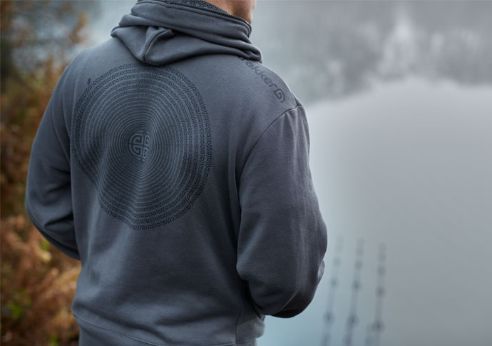 Felpa Trakker Vortex Zipped Hoody