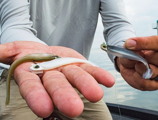 Testina Piombata Z-Man Finesse Eyez col. Greenback