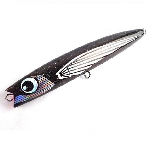 Stickbait FCL LABO CSP110 22 gr Floating col. Clear All Black Stickbait FCL LABO CSP110 22 gr Floating col. Clear All Black