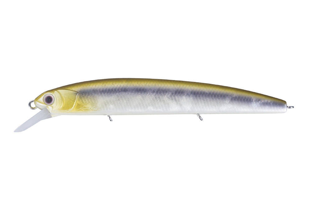 Jerkbait OSP Asura Suspend II col. H23-GINRIN