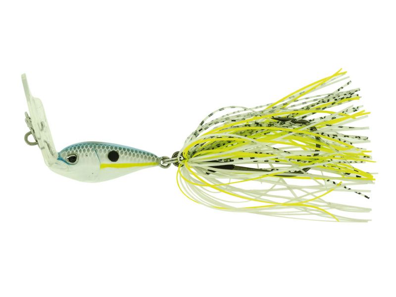Lover special vibration jig 1/2 oz single hook col. Charming Shad