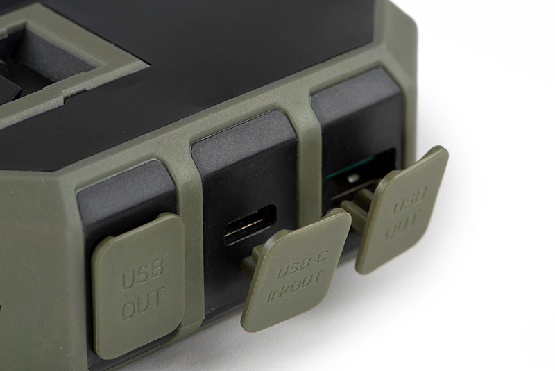 Power Bank Fox Halo 27K Wireless Power Pack