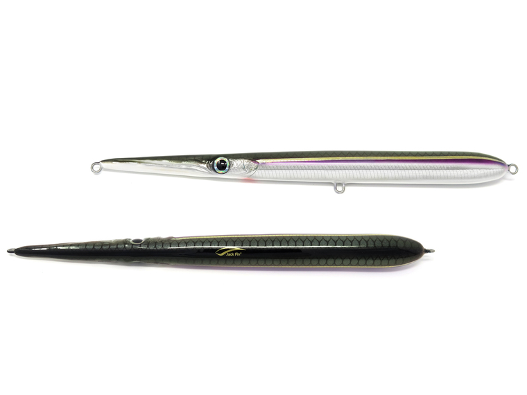 Artificiale Jack Fin Stylo 210 col. Garfish