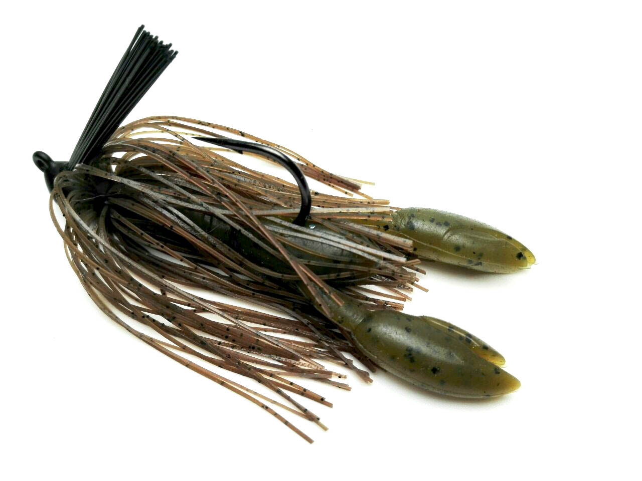 Rubber Jig T3 Custom Baits T3 Tungsten Jig 3/8 oz (10.5 gr)