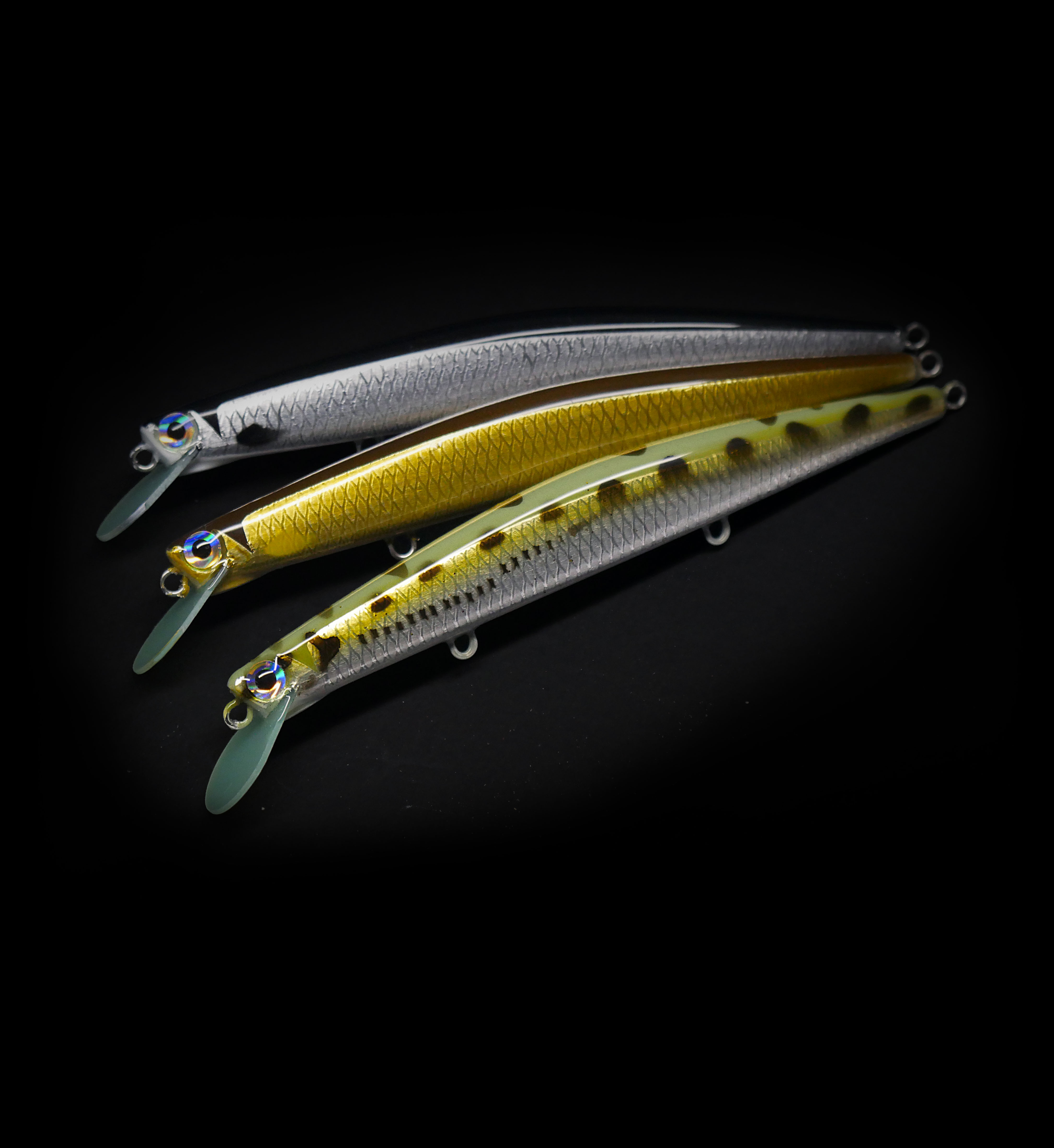 Jerkbait Urban Fishing 140 Slim (Sinking)