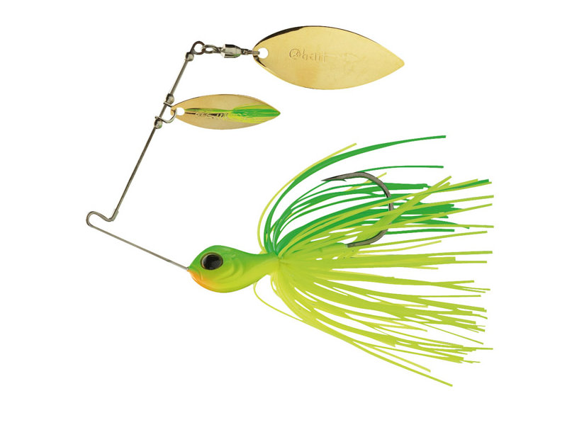 Wirebait Molix Venator Spinnerbait 1/2 oz DW