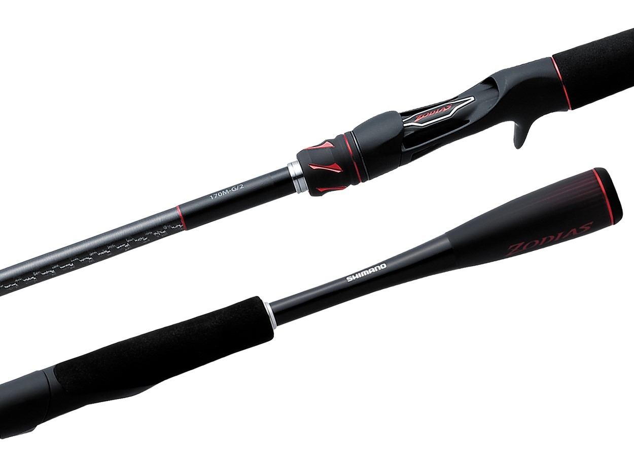 Canna Shimano Zodias Casting