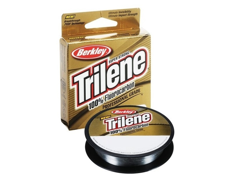 Filo Berkley Super Strong Trilene 100% Fluorocarbon 150m