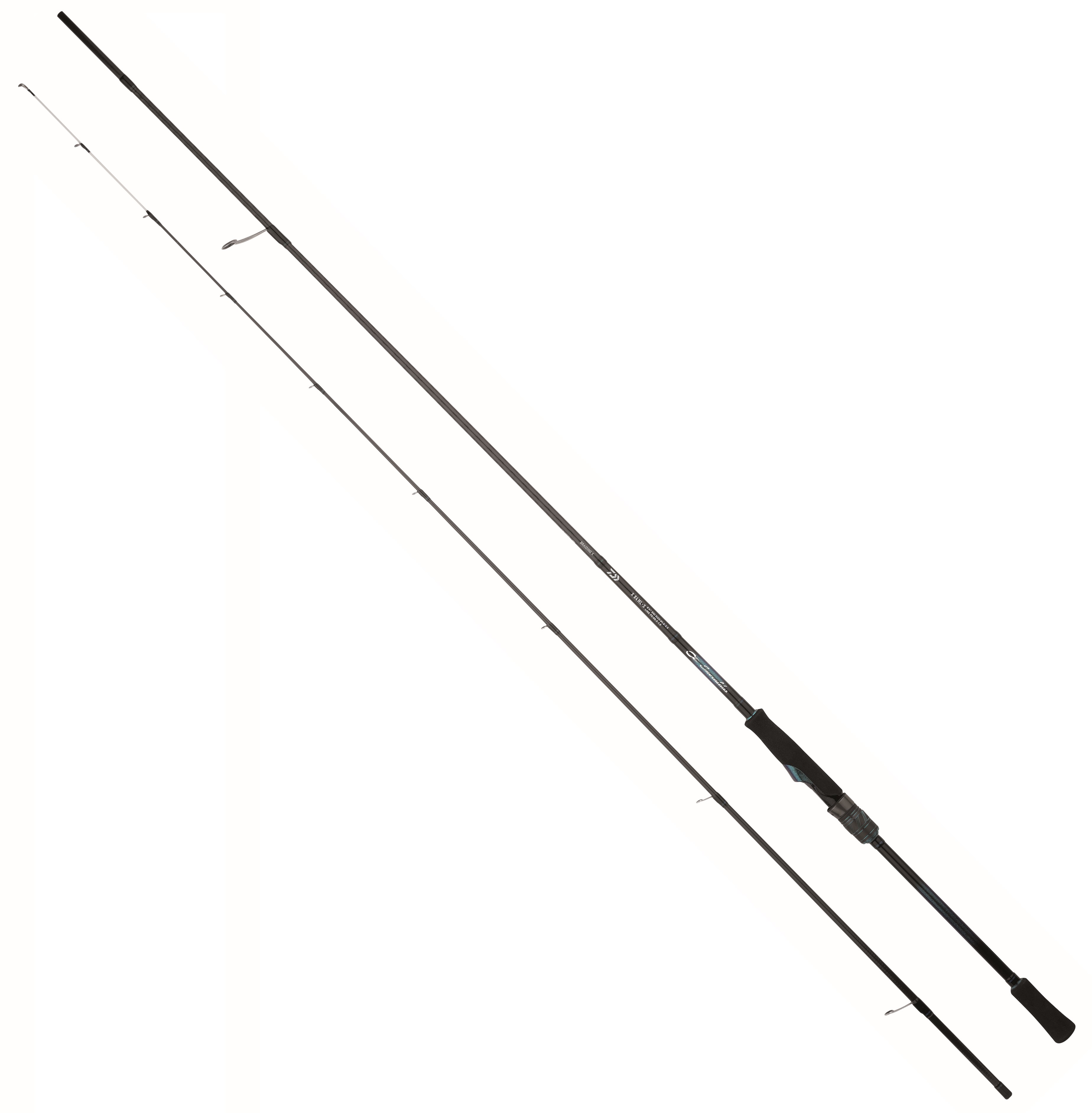 Canna Eging Daiwa 25 Emeraldas X 79L-S BI Canna Eging Daiwa 25 Emeraldas X 79L-S BI