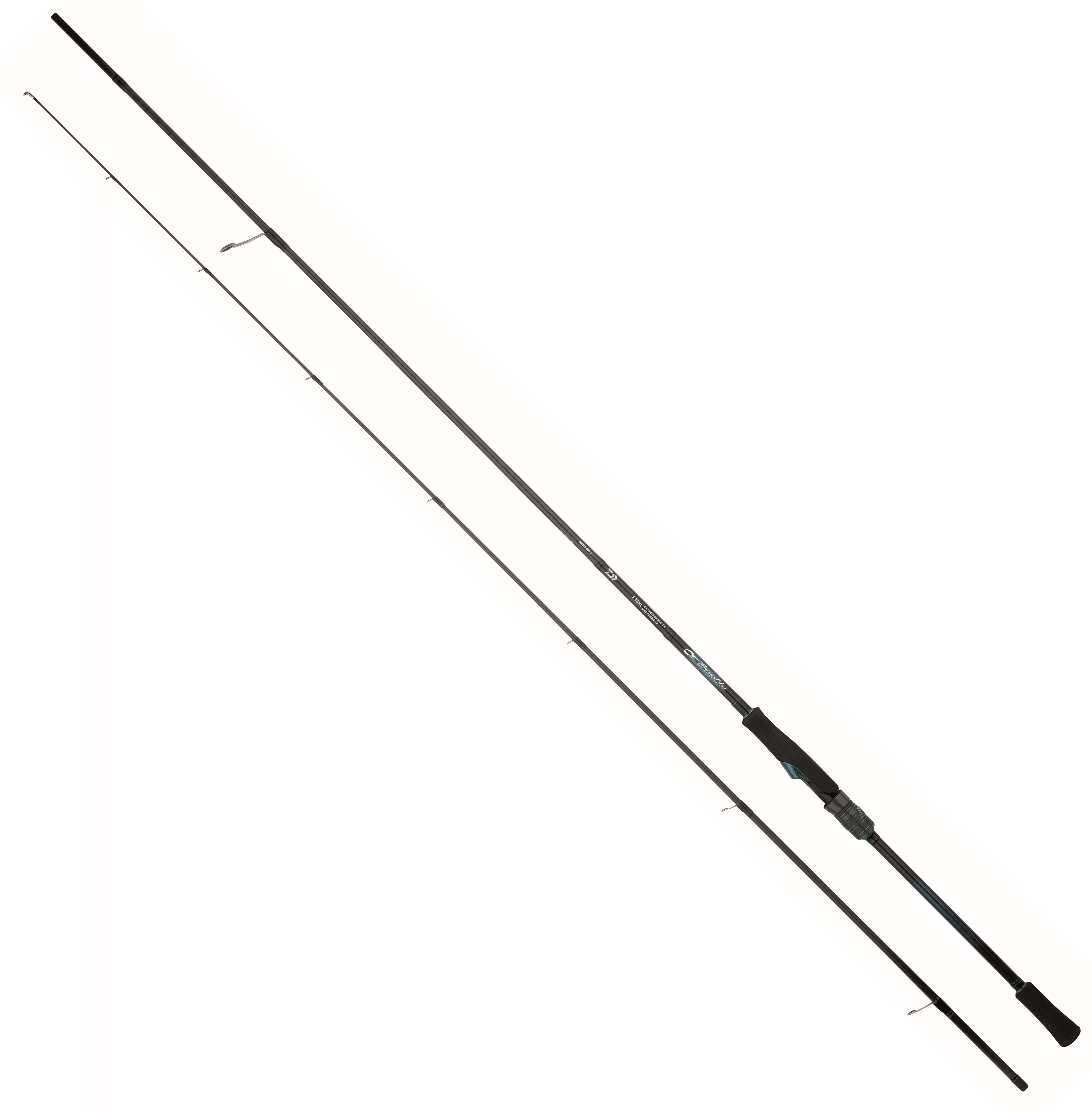 Canna Eging Daiwa 25 Emeraldas X