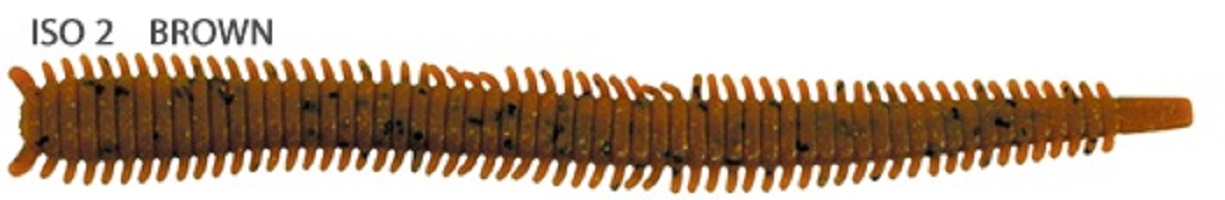 Softbait Marukyu Isome Ragworm size L Col. IS-02 7086