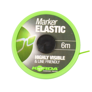 Elastico Korda Marker Elastic Green