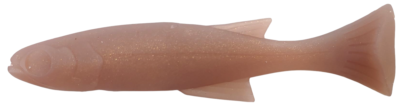 Soft Swimbait Veeu Snack Burno 12.5 cm col. Carp