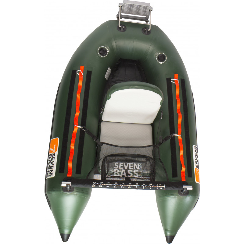 Belly Boat Seven Bass Renegade Float Tube USA EXPEDITION