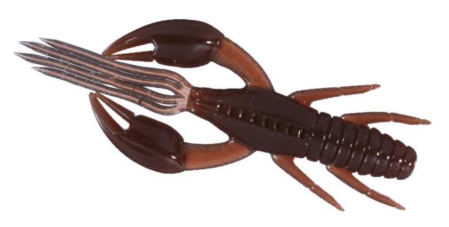 Soft Bait OSP Dolive Craw 5” col. W003 – Scupernong