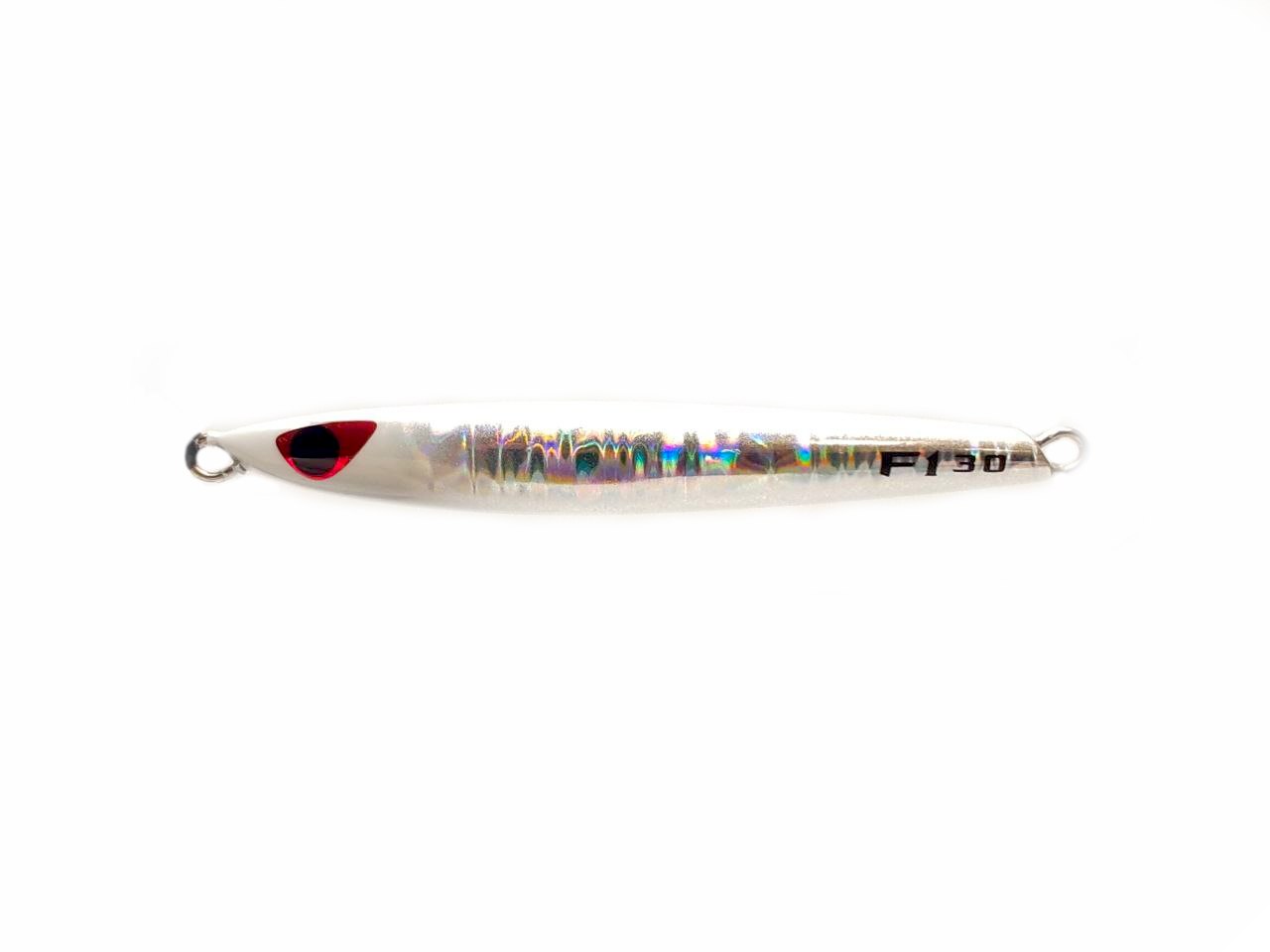 Metal Jig CB ONE F1 30 gr col. Glow Head/Silver Metal Jig CB ONE F1 30 gr col. Glow Head/Silver