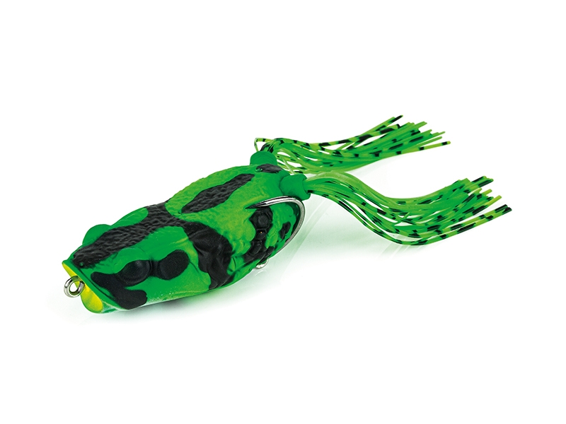 Rana Molix Pop Frog Col. 525 Poison Dart Frog Rana Molix Pop Frog Col. 525 Poison Dart Frog