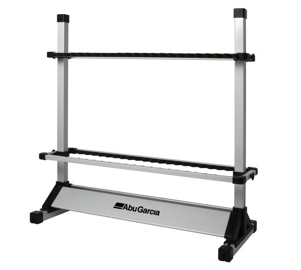 Portacanne Abu Garcia Rod or Combo Floor Rack (44/22)