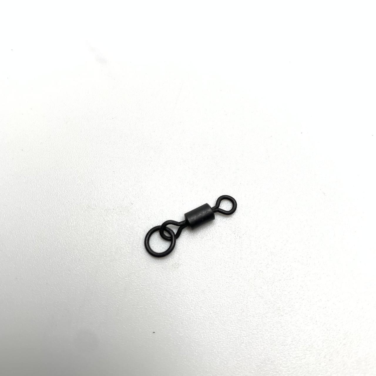 Leon Millennium Black Ring Swivel