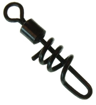 Girelle Gardner Covert corkscrew swivel size 8