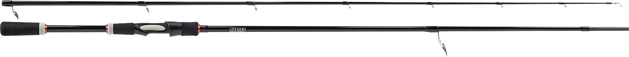 Canna Molix Outset Predator 7'2'' 1/4-1 oz (2 pz)
