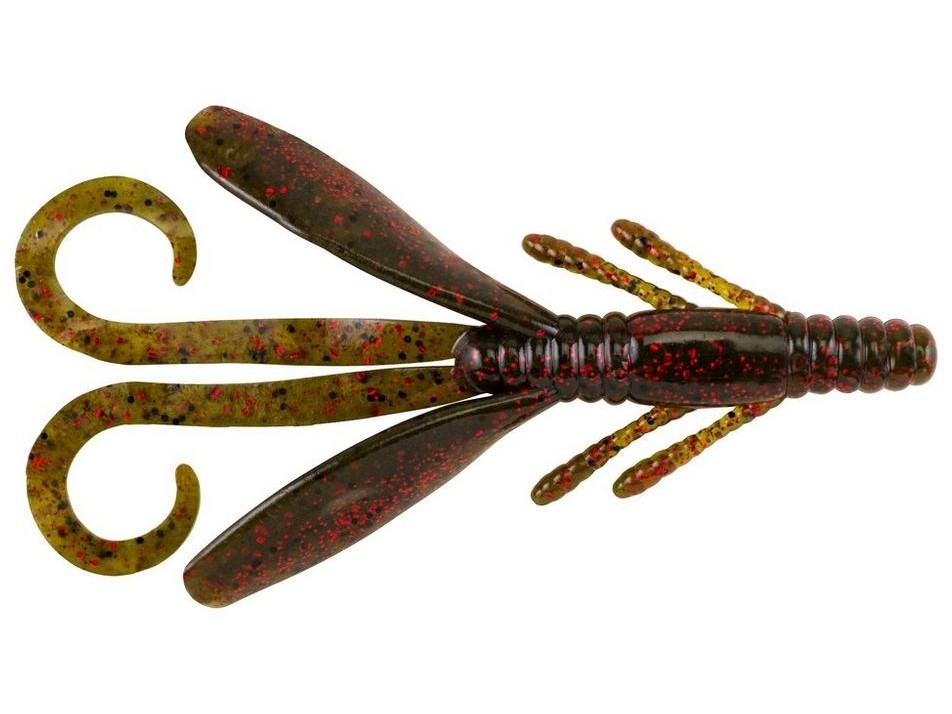 Creatura Berkley Powerbait Power Hawg 5” col. California Creatura Berkley Powerbait Power Hawg 5” col. California