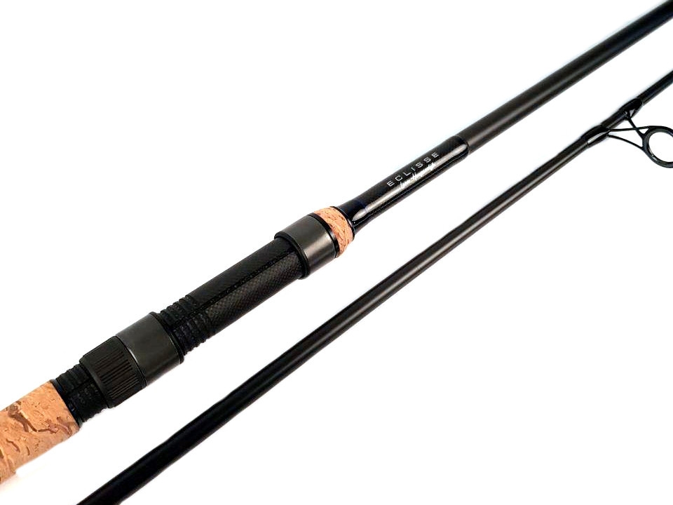 Set 3 Canne Leon Hoogendijk Eclisse 10' 3,5 lb Cork Limited